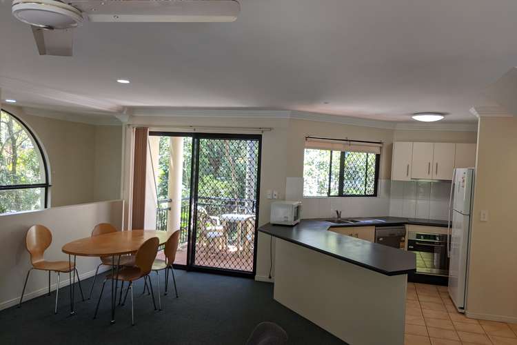 Fourth view of Homely townhouse listing, 4/1 Laurence Street, St Lucia QLD 4067
