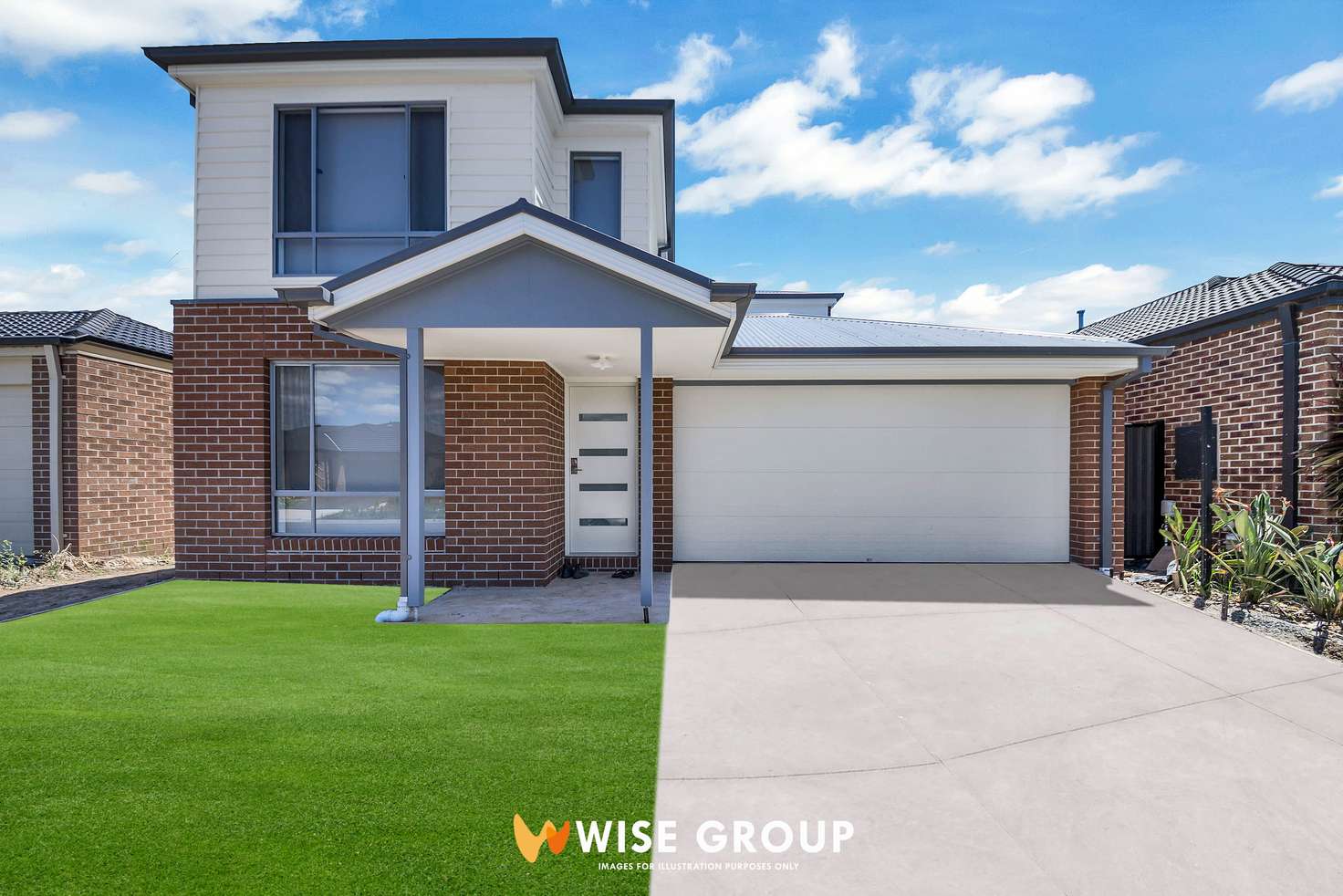 Main view of Homely house listing, 33 Burford Way, Cranbourne North VIC 3977