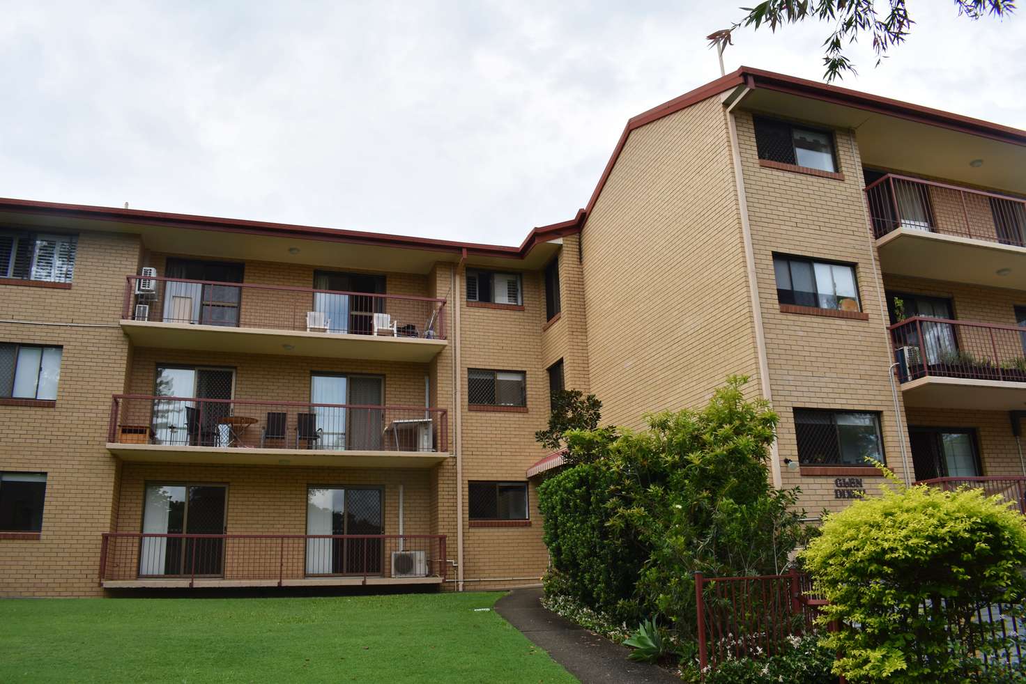 Main view of Homely apartment listing, 3/25 Dixon Street, Auchenflower QLD 4066