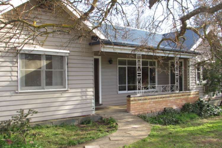 Main view of Homely house listing, 3 Railway Avenue, Castlemaine VIC 3450