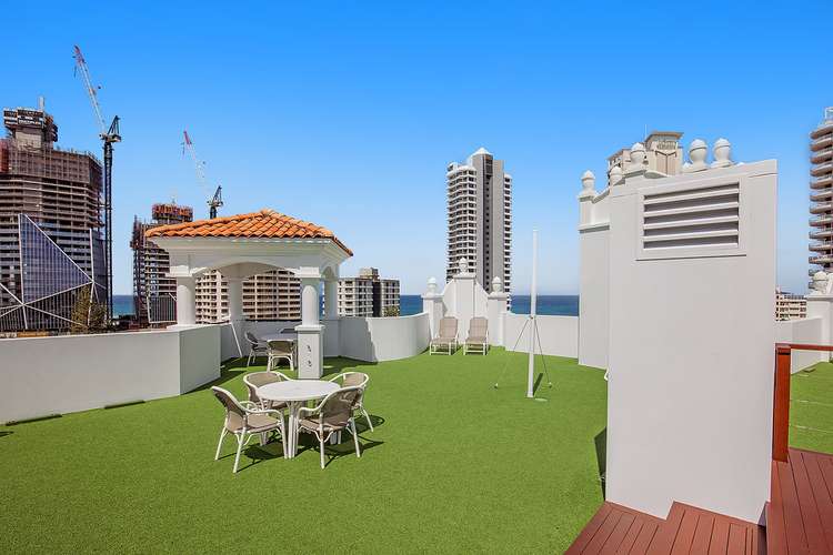 Fourth view of Homely apartment listing, 708/9-21 Beach Parade, Surfers Paradise QLD 4217