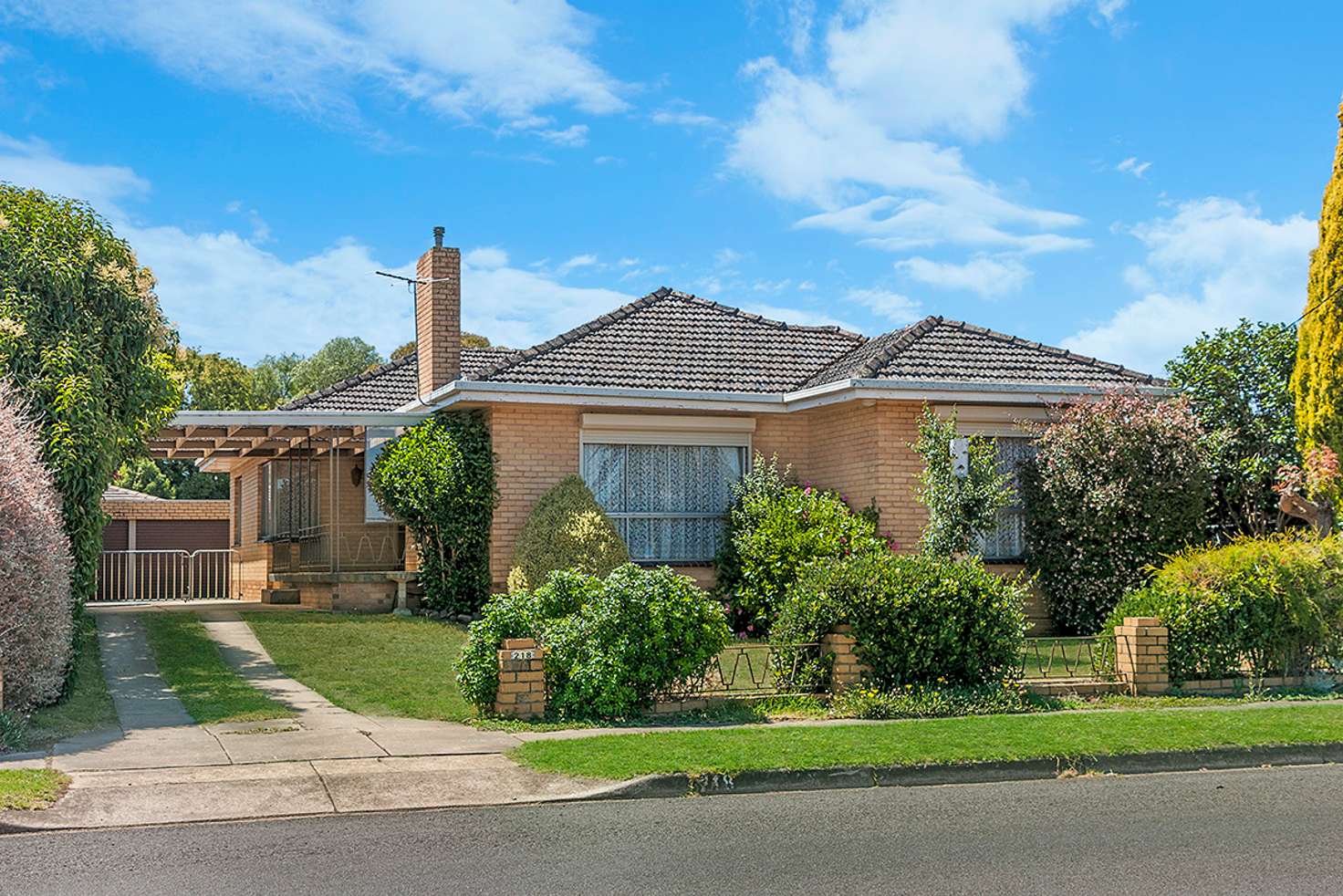 Main view of Homely house listing, 218 Rippon Road, Hamilton VIC 3300