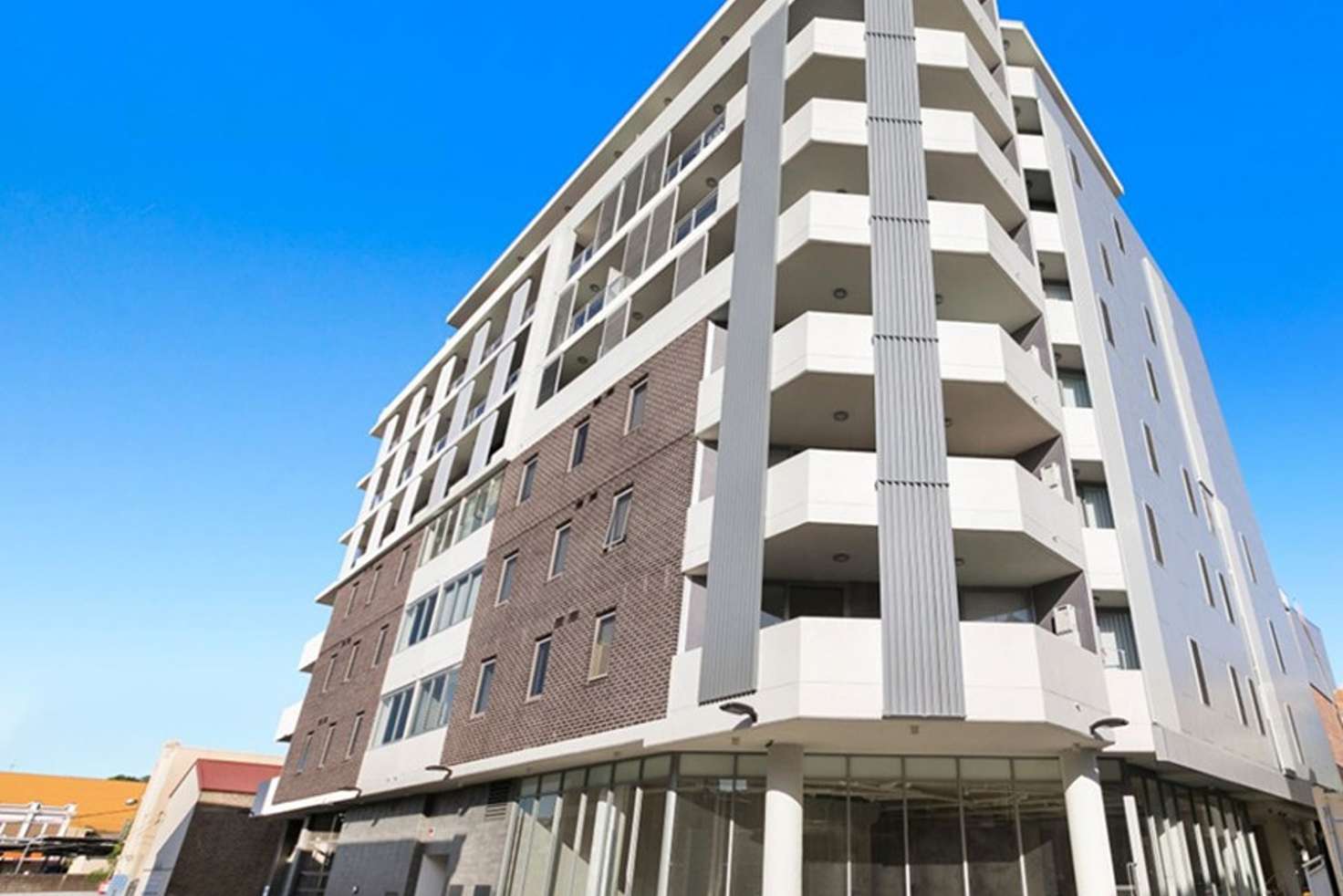 Main view of Homely apartment listing, 601/11 Hercules St, Ashfield NSW 2131