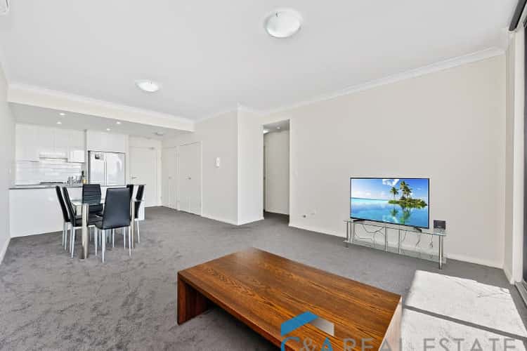 Third view of Homely apartment listing, 31/29 Goulburn Street, Liverpool NSW 2170