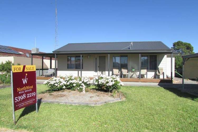 Main view of Homely house listing, 22 Phillips Street, Beulah VIC 3395