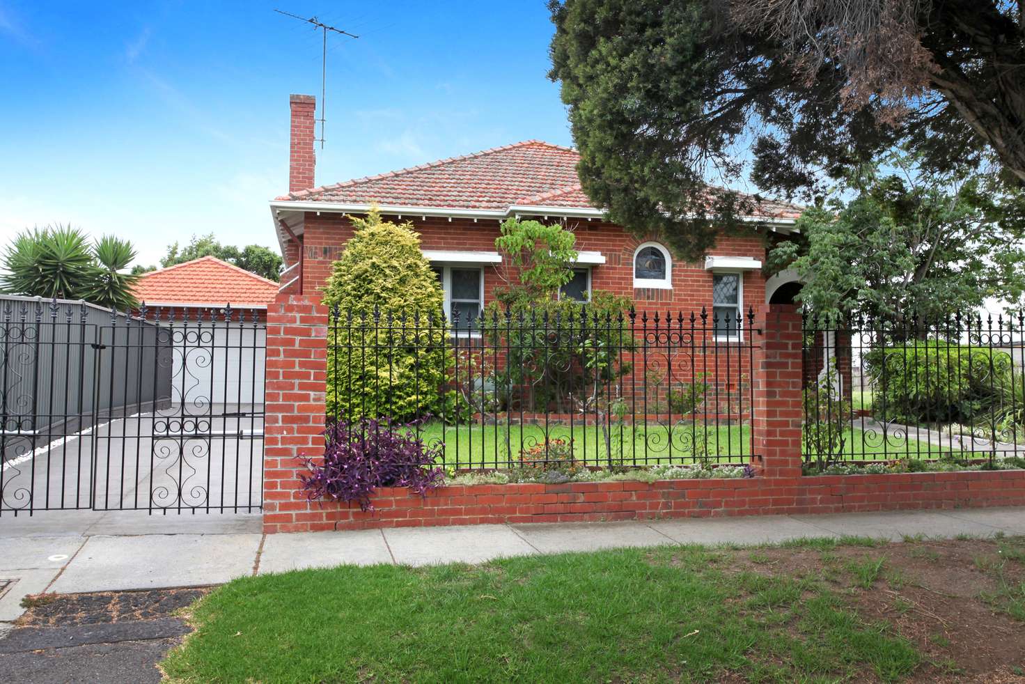 Main view of Homely house listing, 1 Chauvel Street, Ascot Vale VIC 3032