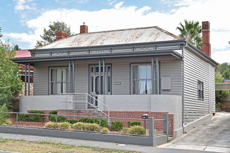 Main view of Homely house listing, 134 Barnard Street, Bendigo VIC 3550