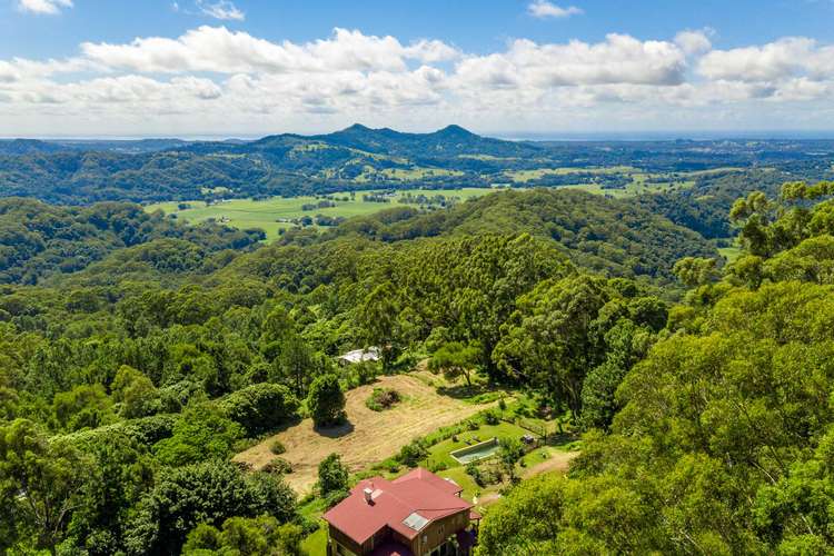 Second view of Homely acreageSemiRural listing, 191 Coopers Lane West, Main Arm NSW 2482