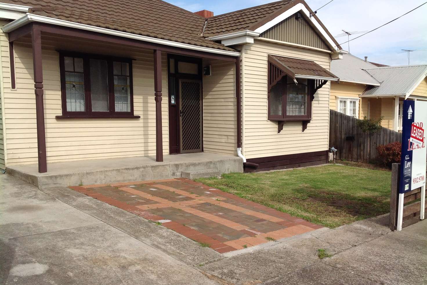 Main view of Homely house listing, 171 Morris Street, Sunshine VIC 3020