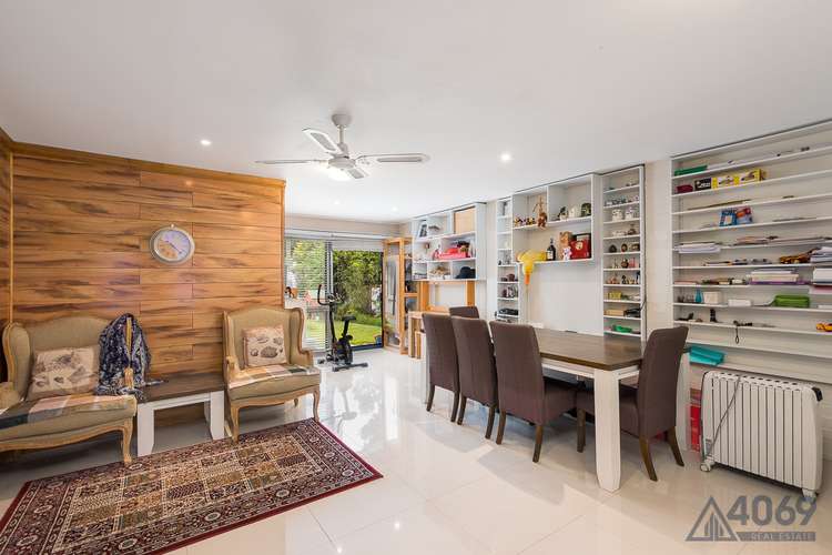 Main view of Homely house listing, 4 Peggy Place, Chapel Hill QLD 4069