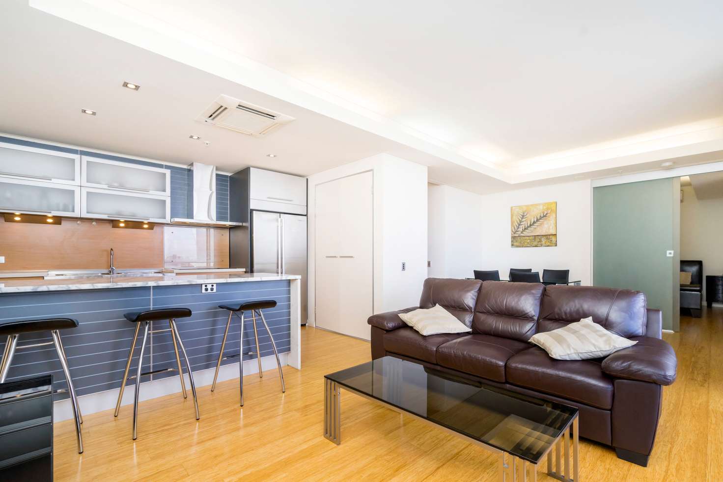Main view of Homely apartment listing, 83/22 St Georges Terrace, Perth WA 6000