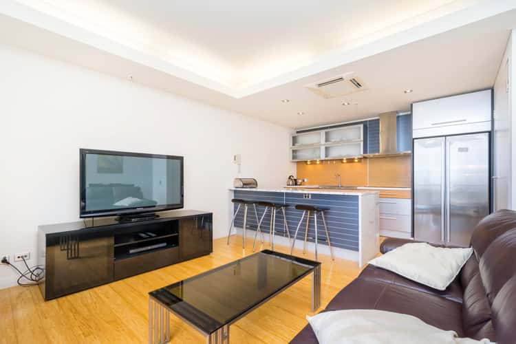 Fifth view of Homely apartment listing, 83/22 St Georges Terrace, Perth WA 6000