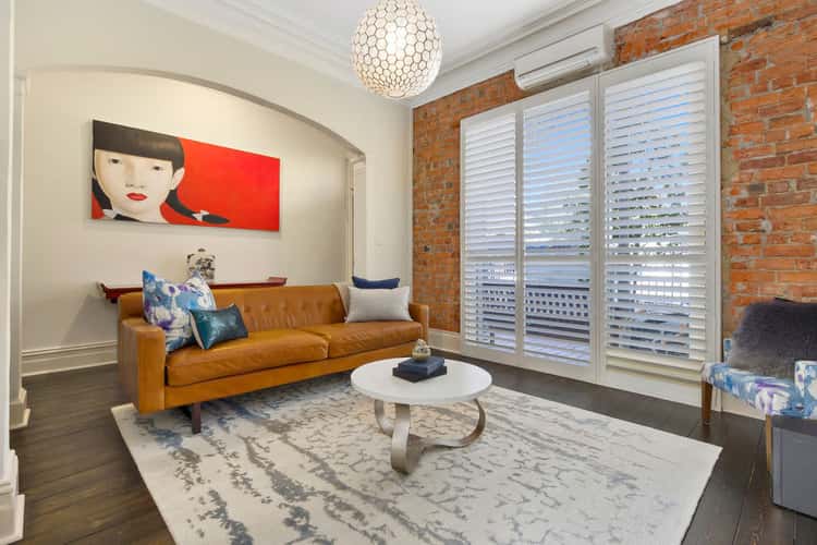 Third view of Homely terrace listing, 313 Montague Street, Albert Park VIC 3206