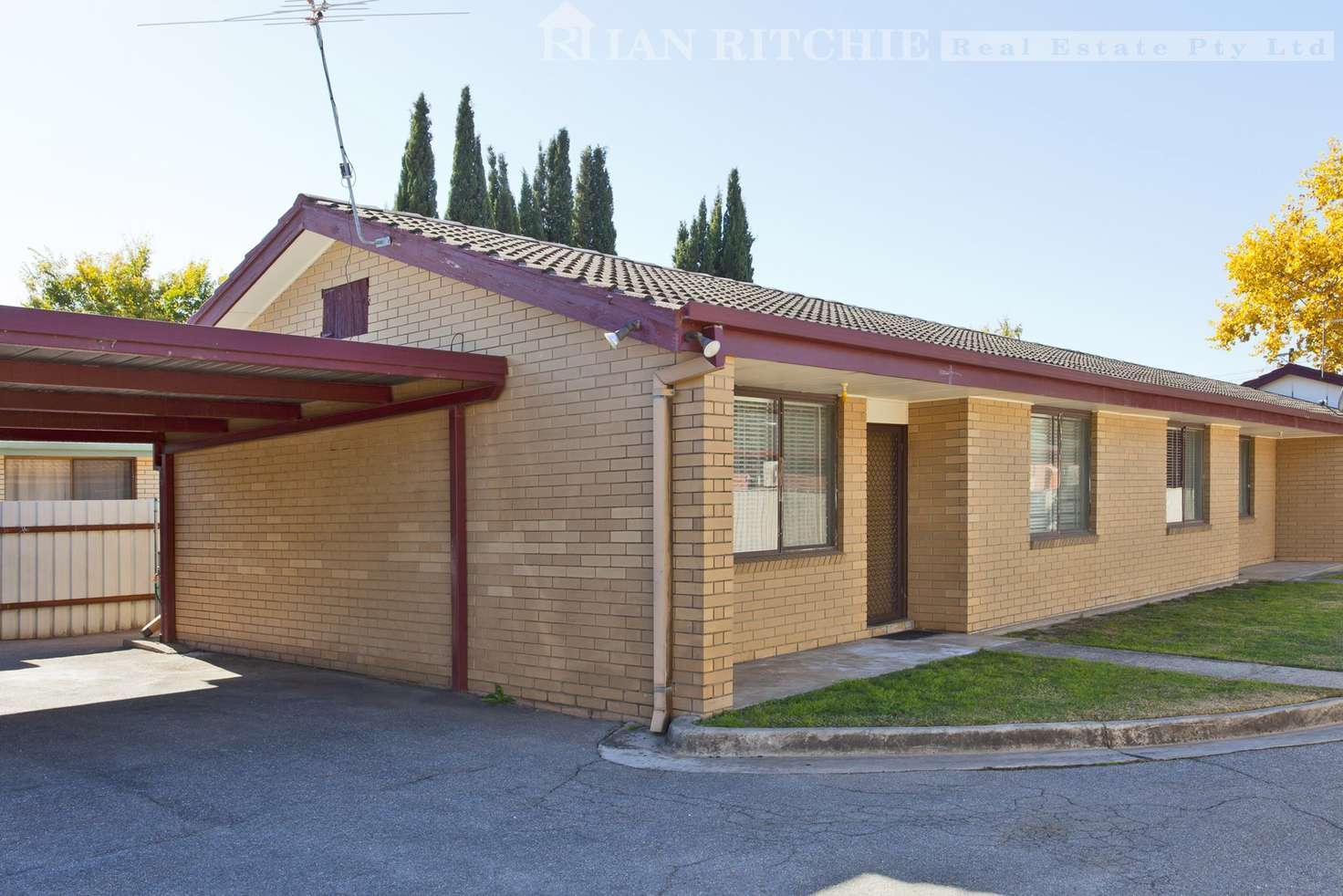 Main view of Homely unit listing, 4/693 David Street, Albury NSW 2640