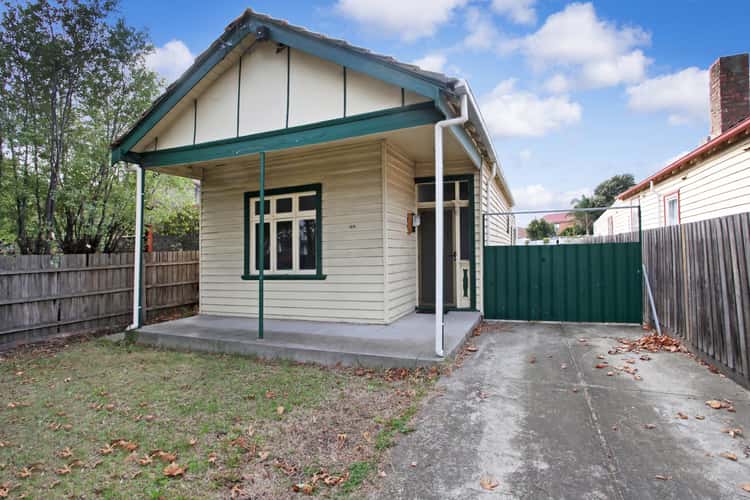 Main view of Homely house listing, 109 Epsom Road, Ascot Vale VIC 3032