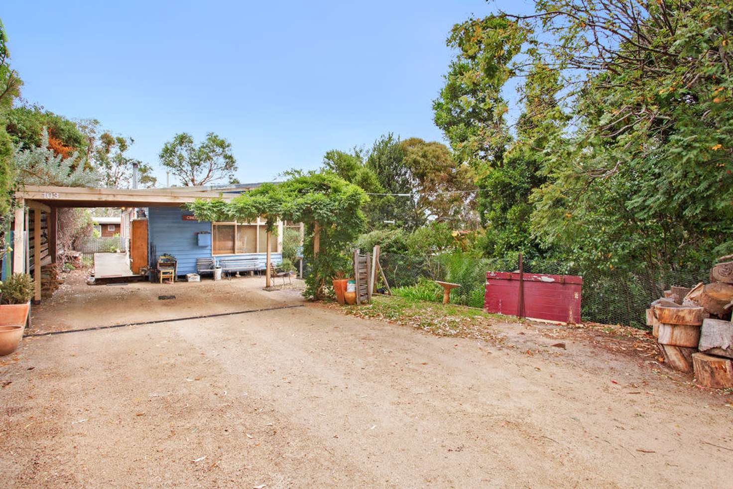 Main view of Homely house listing, 103 Cinerama Crescent, Mccrae VIC 3938