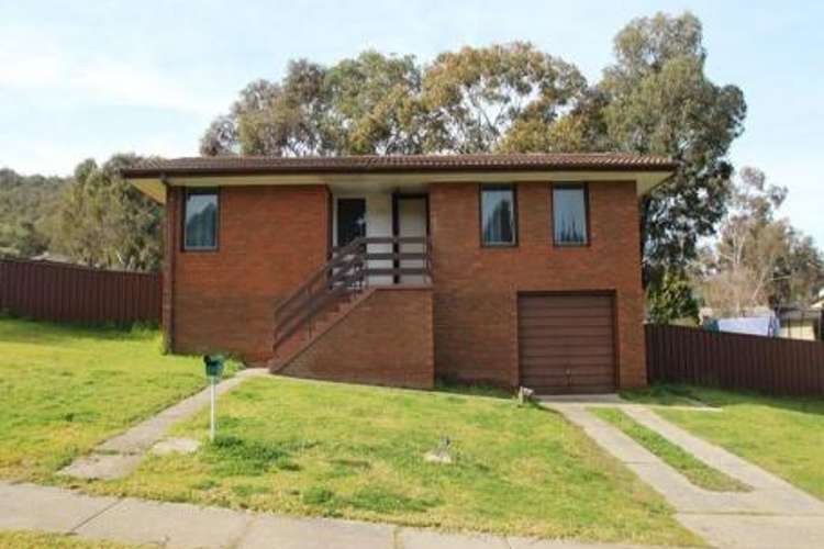 Main view of Homely house listing, 33 Hibiscus Crescent, Albury NSW 2640