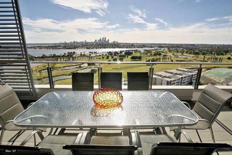 Main view of Homely apartment listing, 1502/2 Oldfield Street, Burswood WA 6100