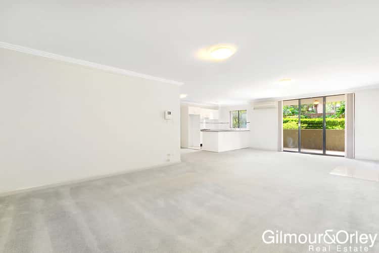 Main view of Homely apartment listing, 36/2 Conie Avenue, Baulkham Hills NSW 2153