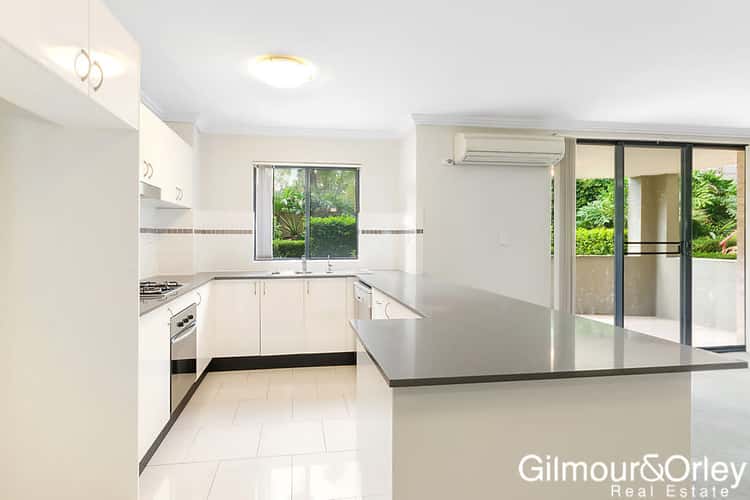 Second view of Homely apartment listing, 36/2 Conie Avenue, Baulkham Hills NSW 2153