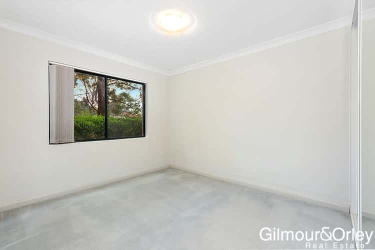 Fifth view of Homely apartment listing, 36/2 Conie Avenue, Baulkham Hills NSW 2153