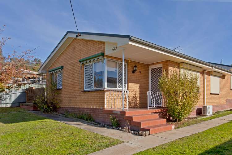 Main view of Homely unit listing, 5/613 Keene Street, Albury NSW 2640