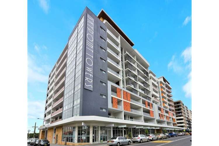 Third view of Homely unit listing, 815/36-44 John St, Lidcombe NSW 2141