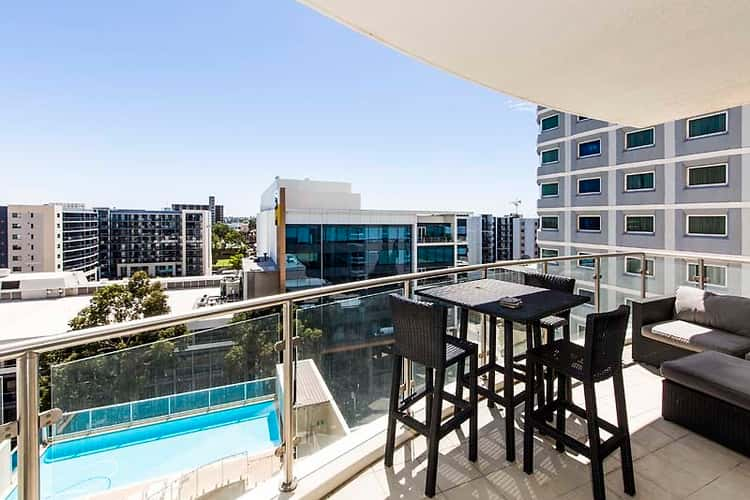 18/229 Adelaide Terrace, East Perth WA 6004