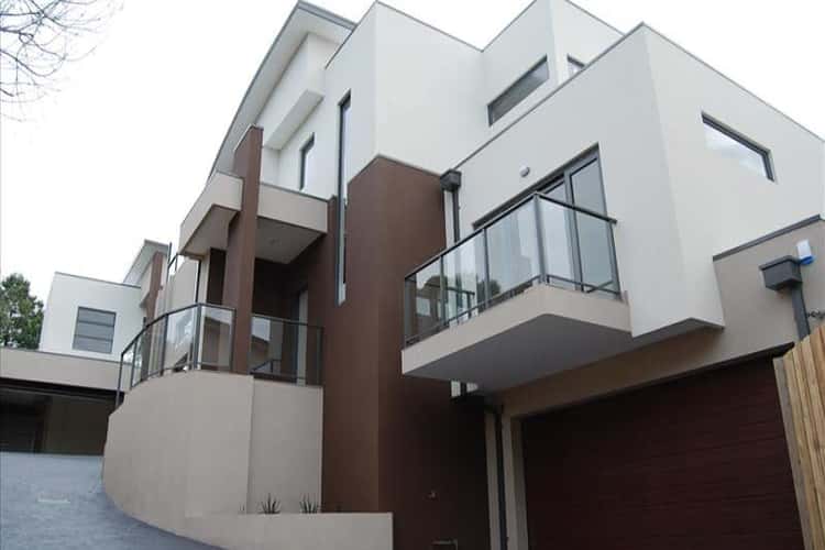 Main view of Homely townhouse listing, 2/73 Winfield Road, Balwyn North VIC 3104