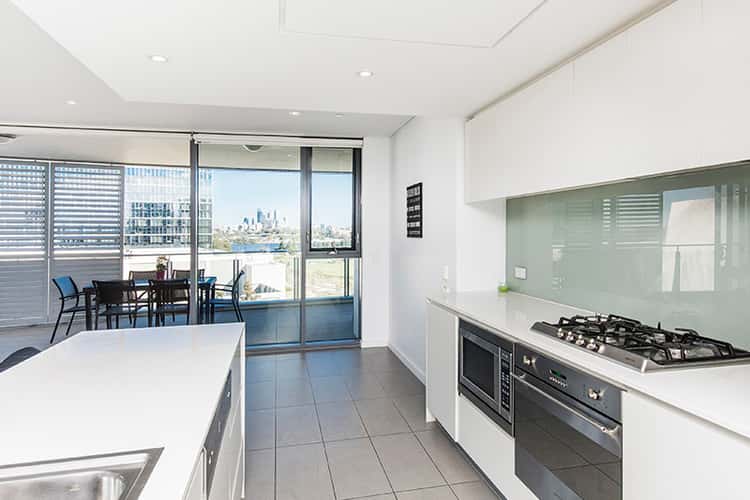 Fourth view of Homely apartment listing, 701/21 Bow River Burswood, Burswood WA 6100
