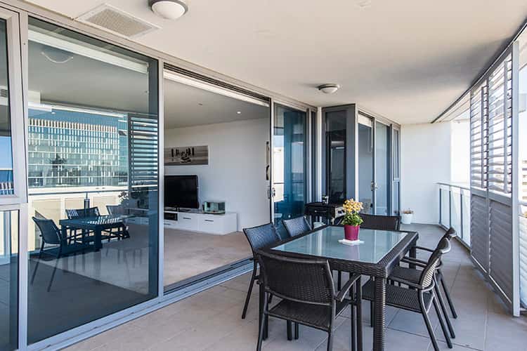 Fifth view of Homely apartment listing, 701/21 Bow River Burswood, Burswood WA 6100