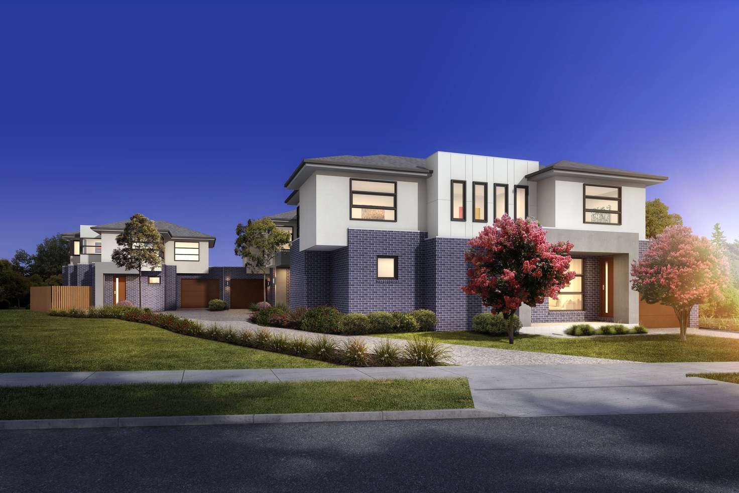Main view of Homely townhouse listing, 1/258 Parer Road, Airport West VIC 3042