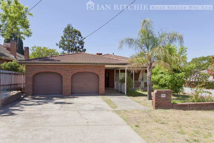 Main view of Homely house listing, 740 Pemberton Street, Albury NSW 2640