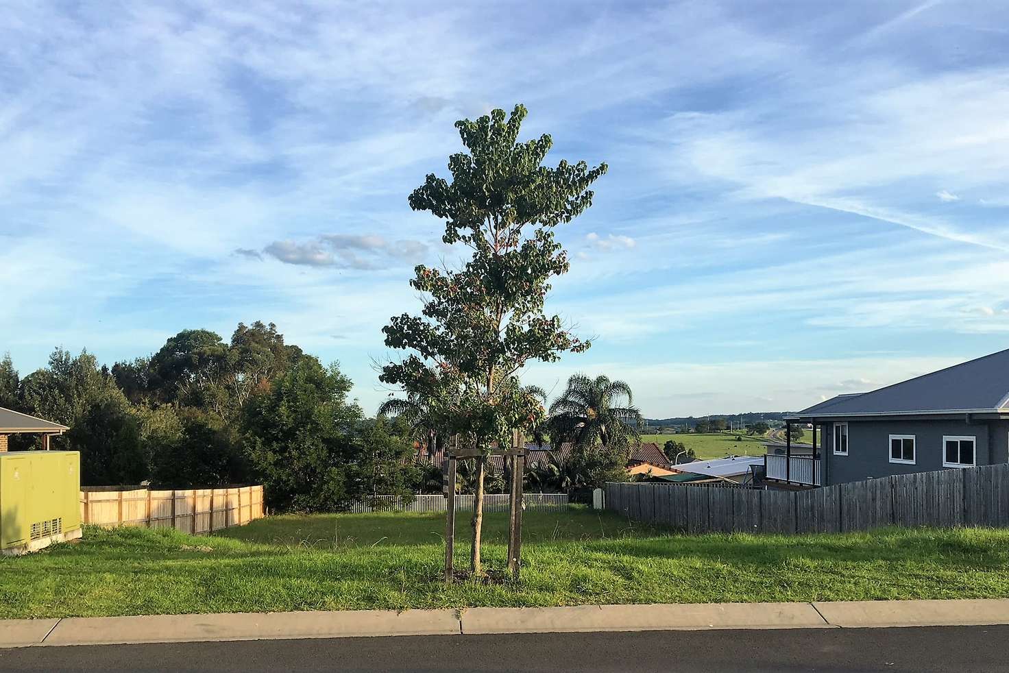 Main view of Homely residentialLand listing, 18 Porter Circuit, Milton NSW 2538