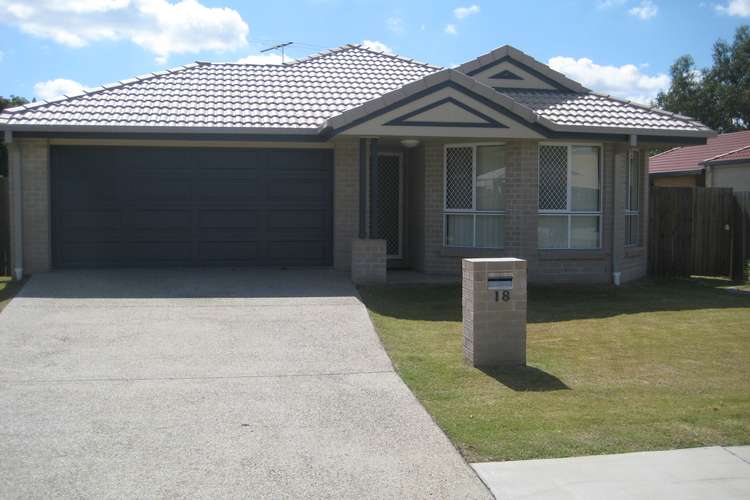 Main view of Homely house listing, 18 Doorey Street, One Mile QLD 4305