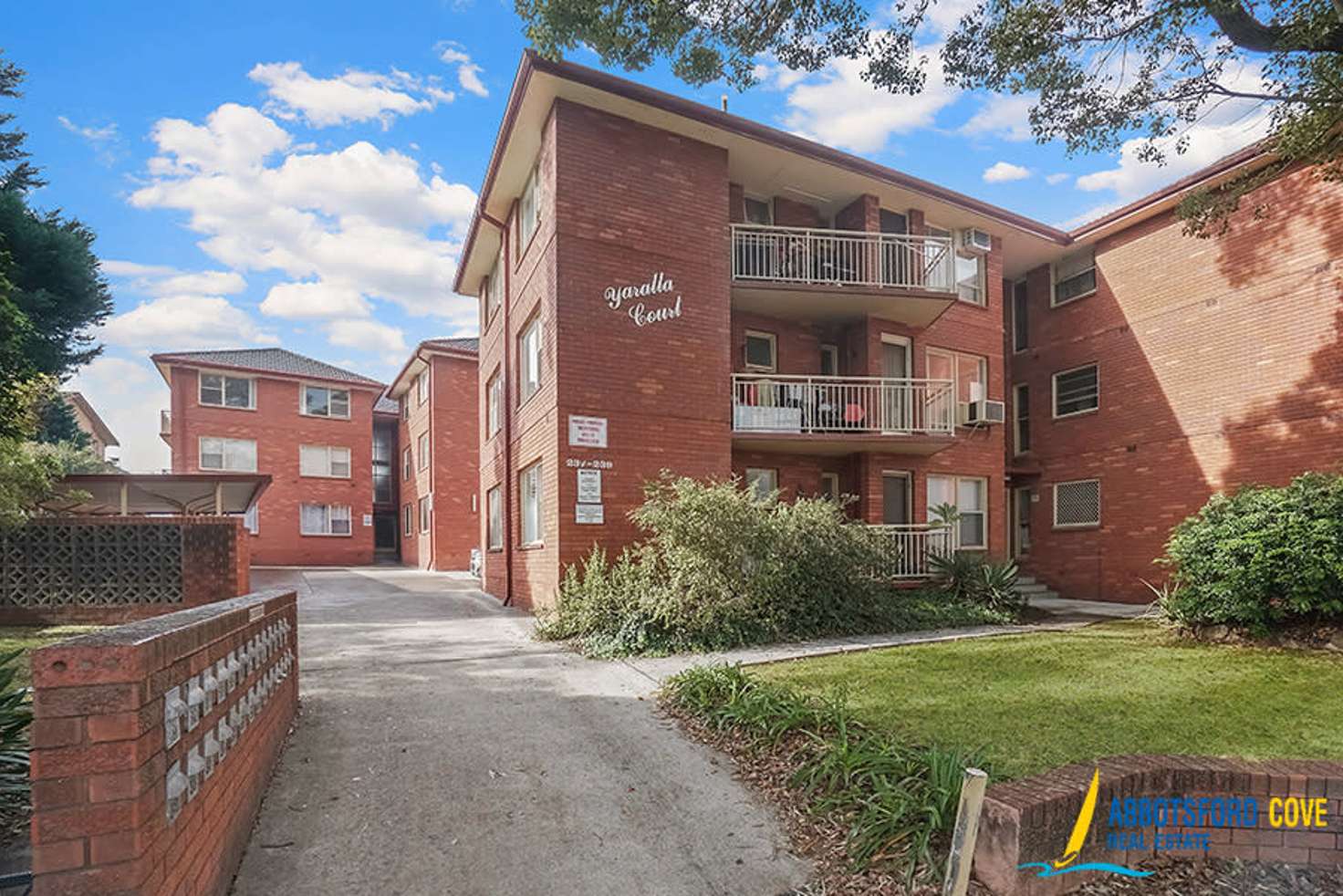 Main view of Homely apartment listing, 35/237 Stuart Street, Concord West NSW 2138