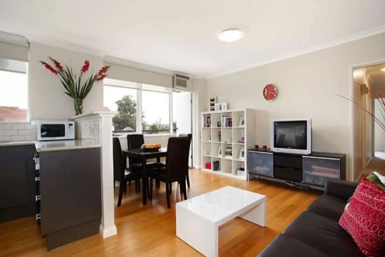 Second view of Homely apartment listing, 9/197 Maribyrnong Road, Ascot Vale VIC 3032