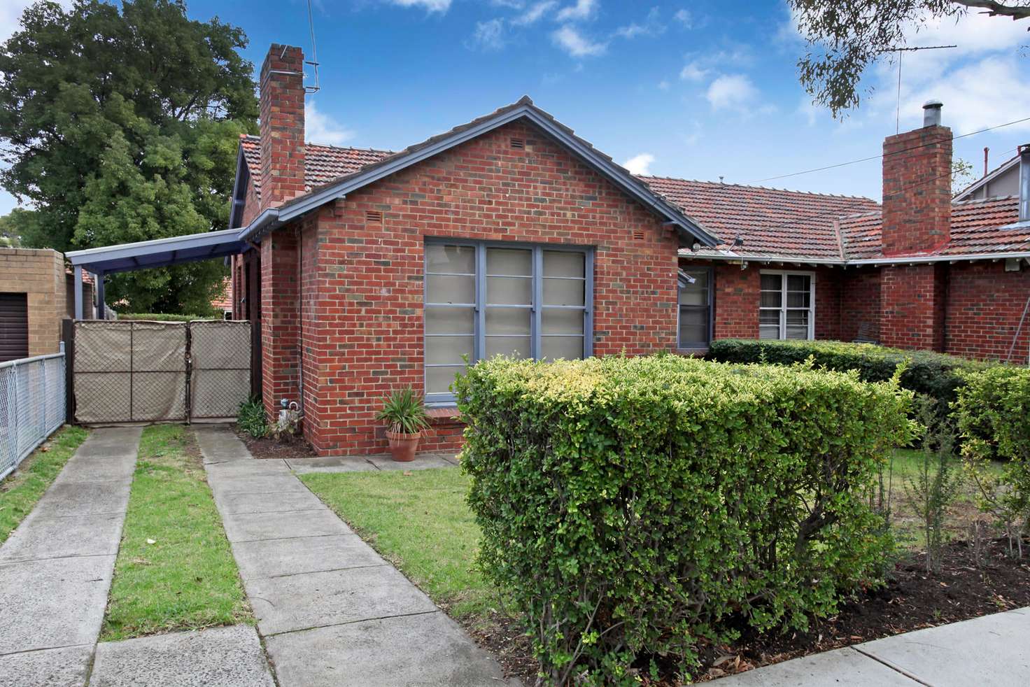 Main view of Homely semiDetached listing, 187 Ascot Vale Road, Ascot Vale VIC 3032