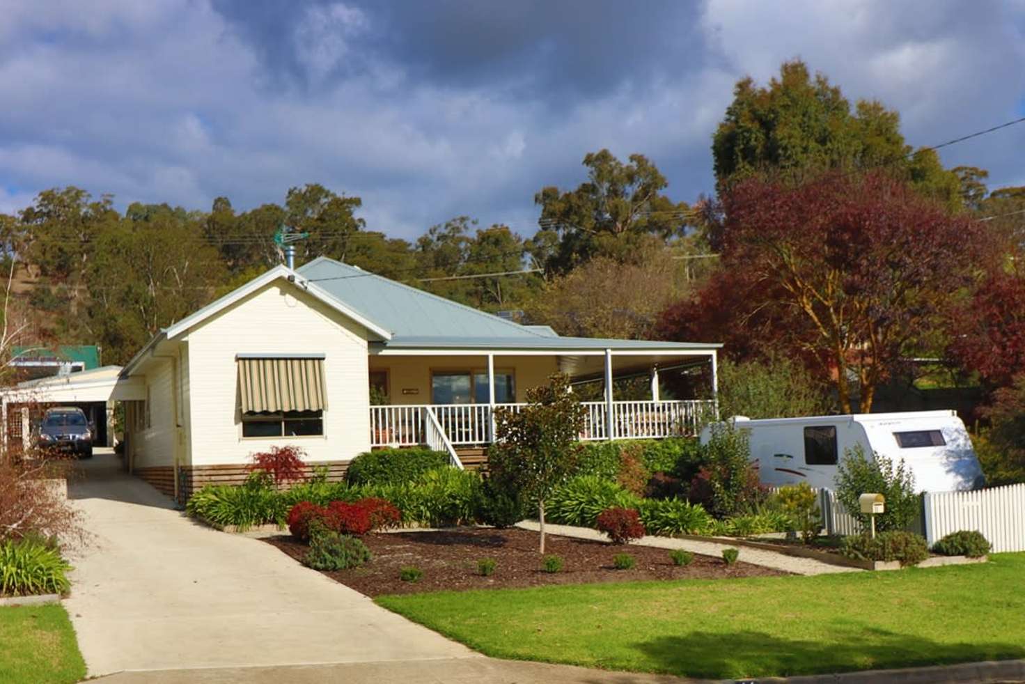 Main view of Homely house listing, 11 East Street, Yea VIC 3717