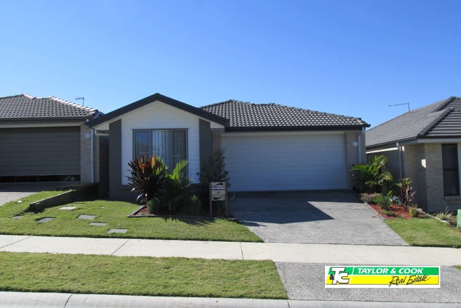 Main view of Homely house listing, 11 Orb Street, Yarrabilba QLD 4207