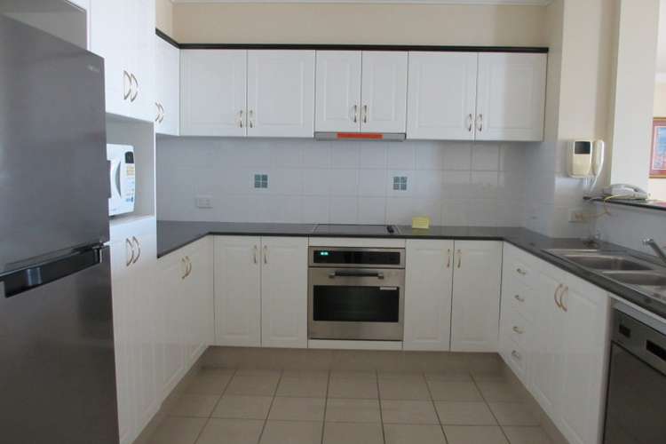 Third view of Homely apartment listing, 808/9 Murrajong Road, Springwood QLD 4127