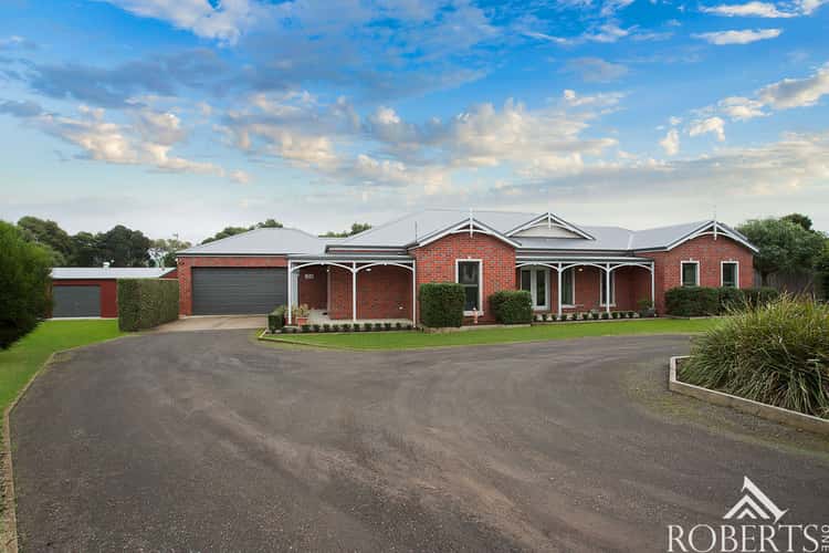 Main view of Homely house listing, 16 Lowery Road, Crossley VIC 3283