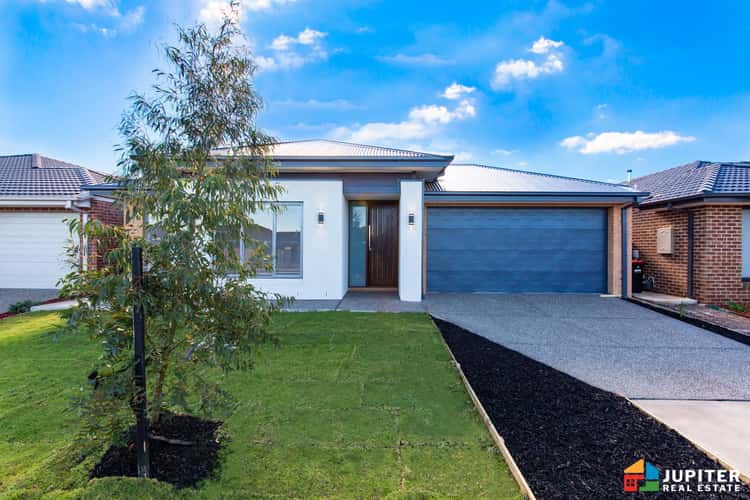 Main view of Homely house listing, 43 Stonehenge Drive, Melton South VIC 3338