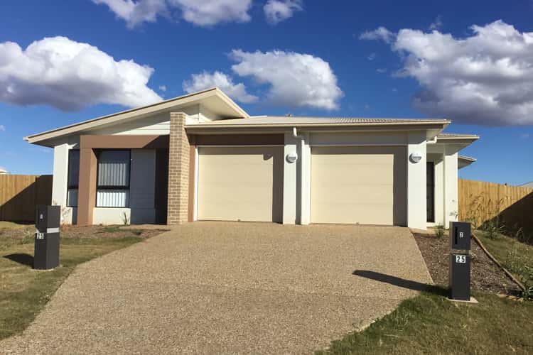Second view of Homely semiDetached listing, 2/25 Myrtleford Crescent, Cambooya QLD 4358