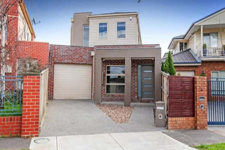 Main view of Homely townhouse listing, 4A Leonard Crescent, Ascot Vale VIC 3032