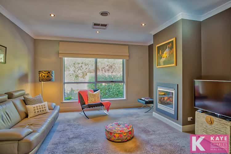 Fifth view of Homely house listing, 9 Hillview Court, Beaconsfield VIC 3807