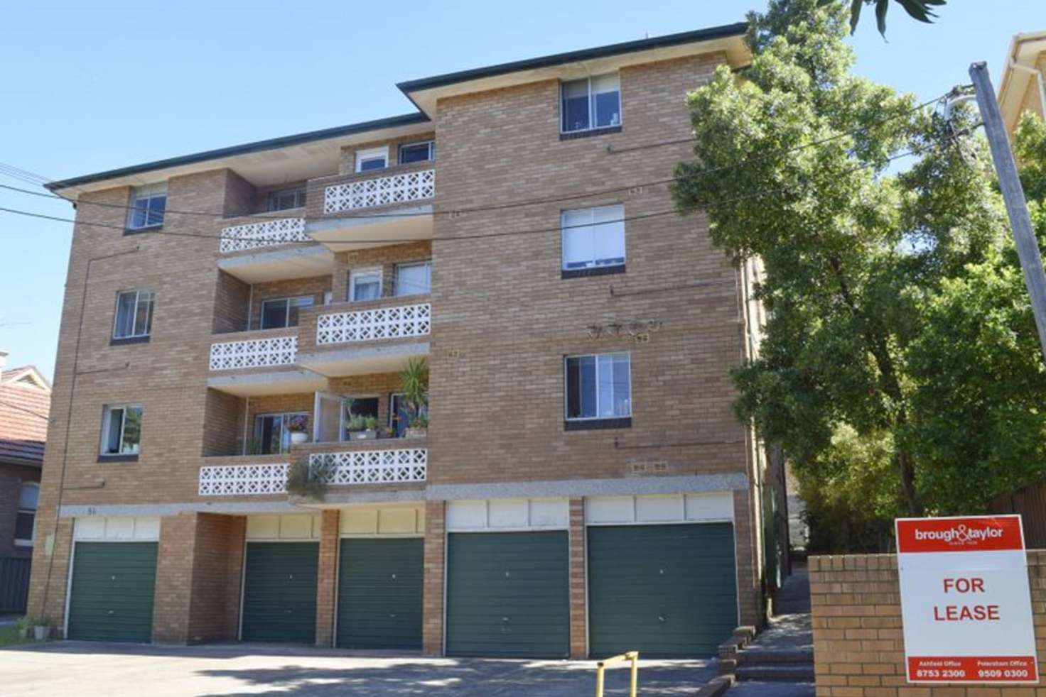 Main view of Homely unit listing, 11/54 Kensington Road, Summer Hill NSW 2130
