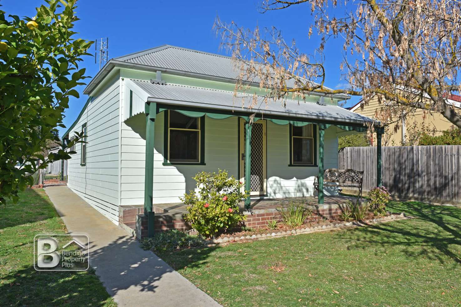 Main view of Homely house listing, 14 Wilkie Street, Bendigo VIC 3550