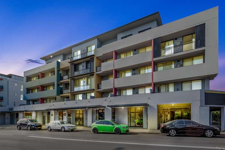 Main view of Homely apartment listing, 45/254 Beames Avenue, Mount Druitt NSW 2770