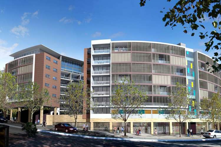Main view of Homely apartment listing, 45/2A Brown Street, Ashfield NSW 2131